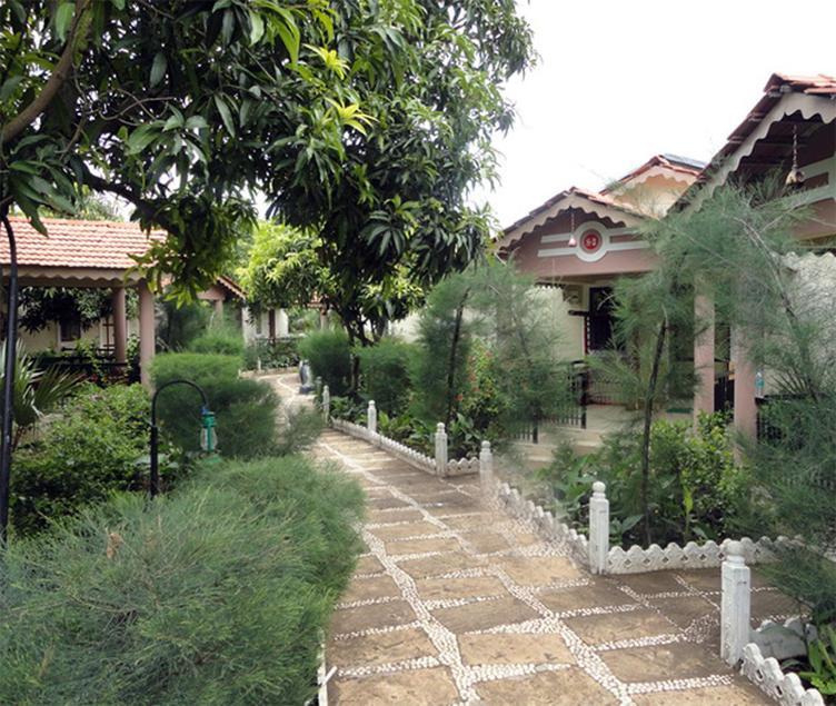 Saavaj Resort, Sasan Gir - Where Wilderness Meets Luxury 外观 照片