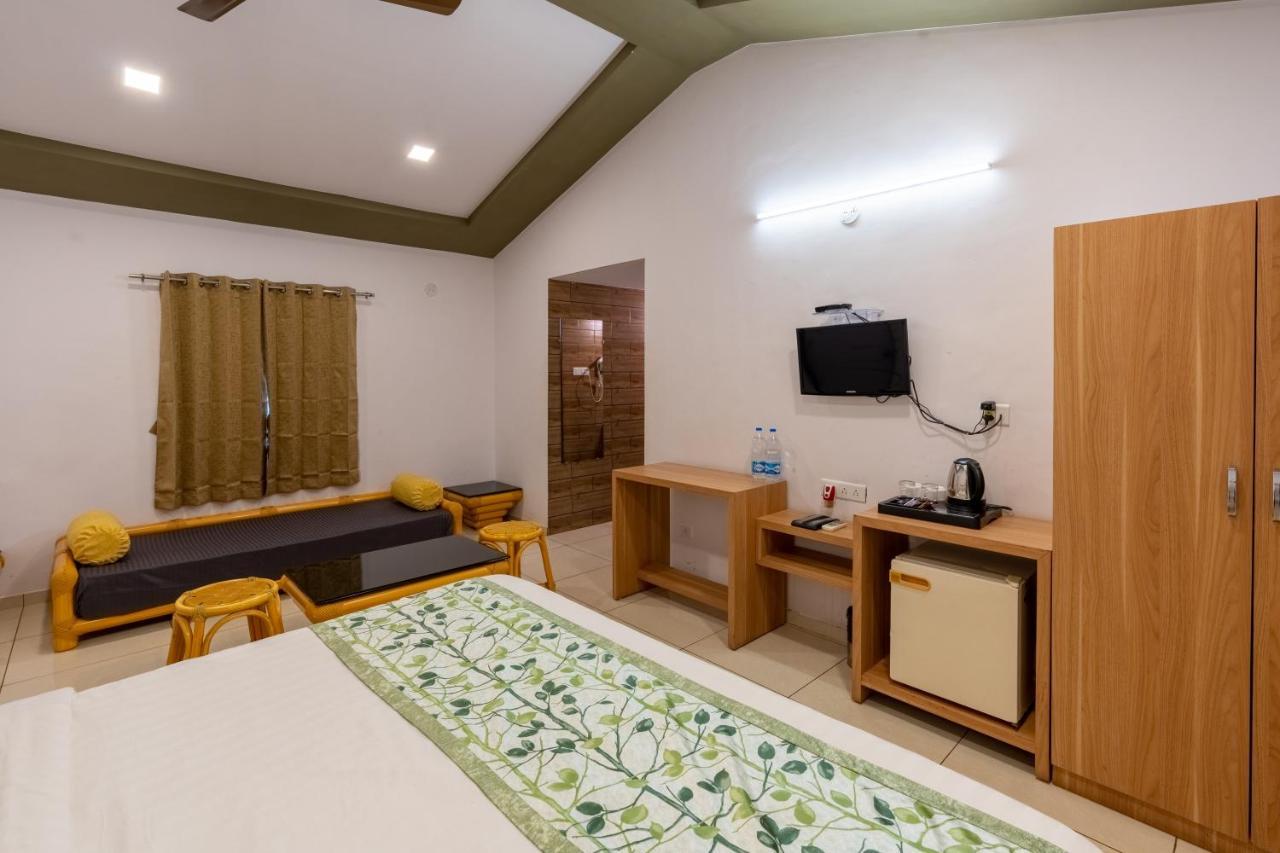 Saavaj Resort, Sasan Gir - Where Wilderness Meets Luxury 外观 照片