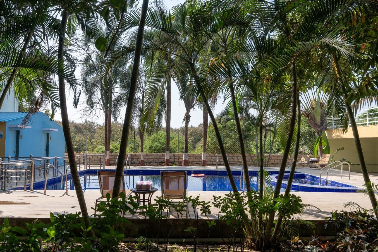 Saavaj Resort, Sasan Gir - Where Wilderness Meets Luxury 外观 照片